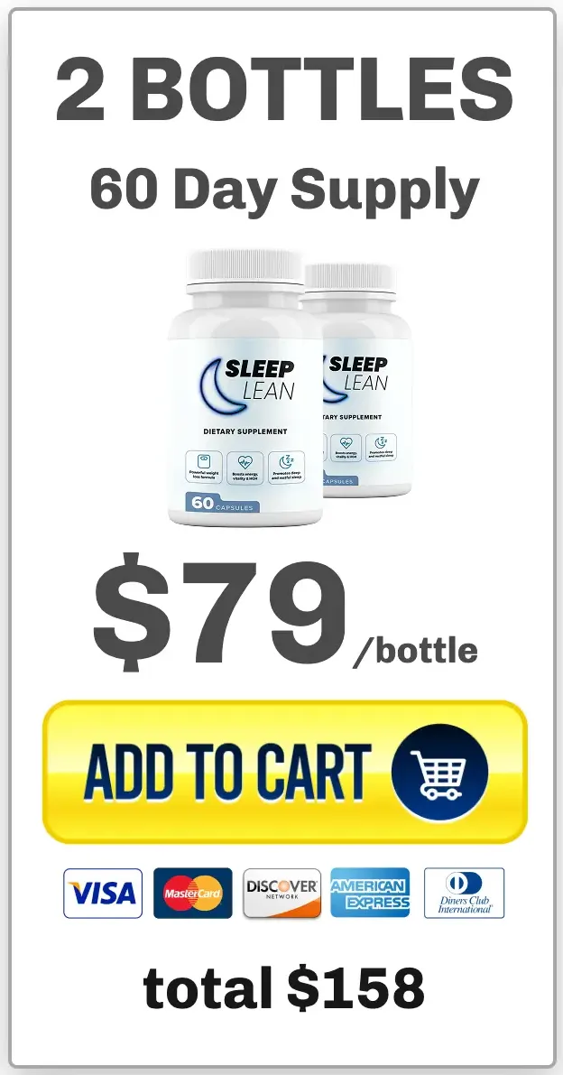 SleepLean Buy 1 Bottle